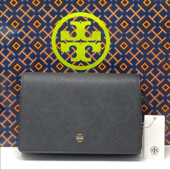 NWT Tory Burch Emerson combo crossbody - Picture 6 of 6